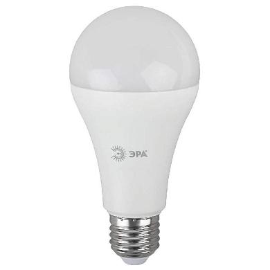 Лампа светодиодная ЭРА E27 15W 4000K матовая LED A60-15W-127V-840-E27 Б0049102