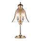 Настольная лампа Lumina Deco Helmetti LDT 6822-4 GD