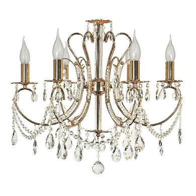 Подвесная люстра Arti Lampadari Romano E 1.1.6.601 G