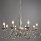 Подвесная люстра Arte Lamp Tilly A5333LM-8WG