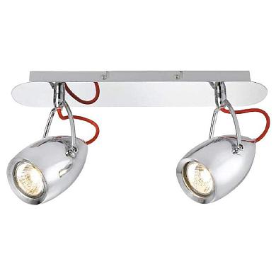 Спот Arte Lamp Atlantis A4005AP-2CC