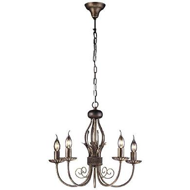 Подвесная люстра Arte Lamp Dolce A3057LM-5BR