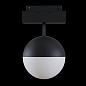 Трековый светодиодный светильник Maytoni Track lamps TR017-2-10W3K-B