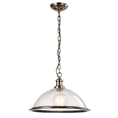 Подвесной светильник Arte Lamp Oglio A9273SP-1AB