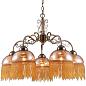 Подвесная люстра Arte Lamp Perlina A9560LM-5AB