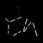Подвесная люстра ST Luce Bastoni SL947.402.14