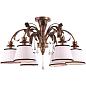 Потолочная люстра Arte Lamp Borgia A8100PL-6GA