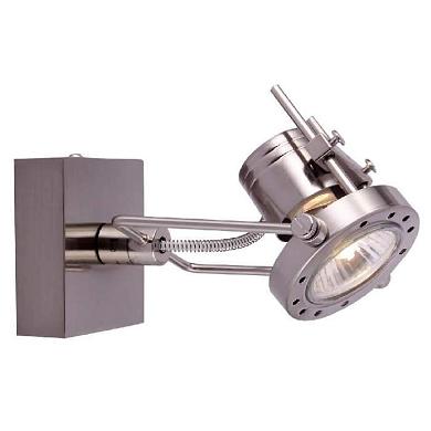 Спот Arte Lamp Costruttore A4300AP-1SS