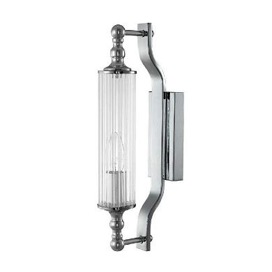 Бра Crystal Lux Tomas AP1 Chrome