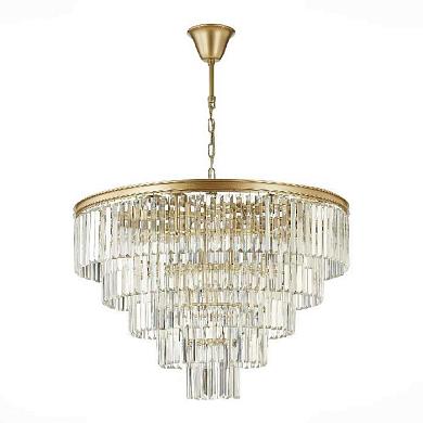 Подвесная люстра ST Luce Ercolano SL1624.203.15