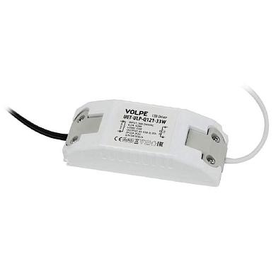 Драйвер Volpe 65-95V 33W IP20 0,35A UET-ULP-Q121-33W UL-00000437