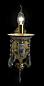 Бра Arte Lamp Contessa A6613AP-1GO
