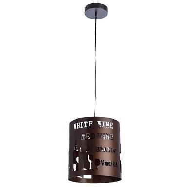 Подвесной светильник Arte Lamp Caffetteria A1223SP-1BR