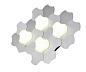 Панно Vele Luce Viva VL8045W04