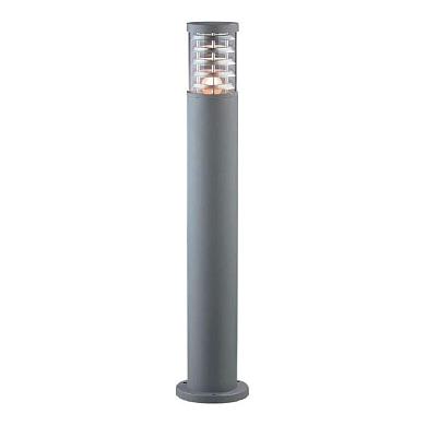 Уличный светильник Ideal Lux Tronco Pt1 H80 Grigio 026961