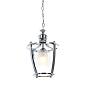 Подвесной светильник Lumina Deco Brooklin LDP 1231-1 CHR+WT