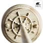 Бра Arte Lamp Sailor A4524AP-1WG