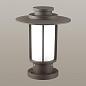Уличный светильник Odeon Light Mito 4047/1B