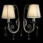 Бра Arte Lamp Romana Snow A1743AP-2WH