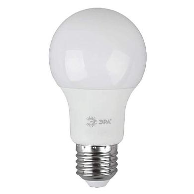 Лампа светодиодная ЭРА E27 11W 6000K матовая LED A60-11W-860-E27 Б0031394