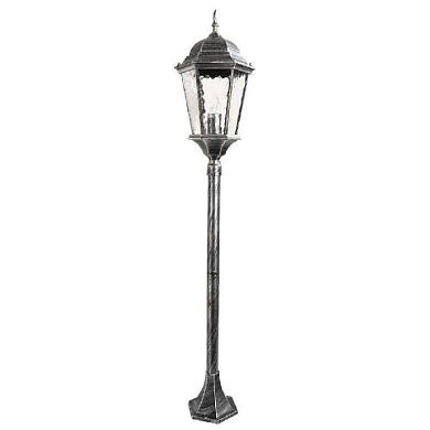 Уличный светильник Arte Lamp Genova A1206PA-1BS