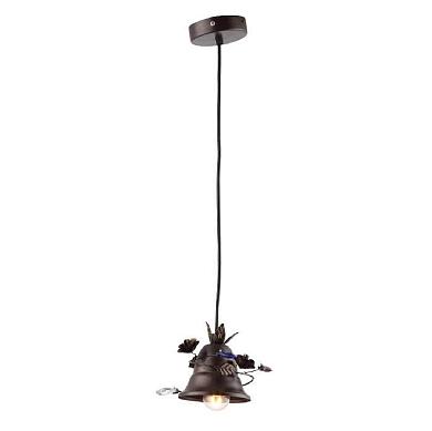 Подвесной светильник Arte Lamp Bells A1795SP-1RI