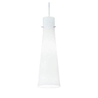 Подвесной светильник Ideal Lux Kuky SP1 Bianco 053448