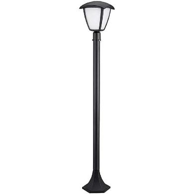 Уличный светильник Arte Lamp Savanna A2209PA-1BK