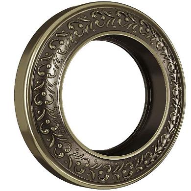 Рамка Werkel Antik Runda на 1 пост бронза WL70-frame-01 4690389106484