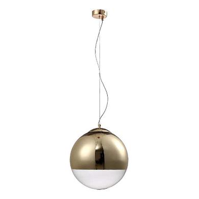 Подвесной светильник Crystal Lux Helado SP1 D300 Gold