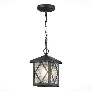 Уличный подвесной светильник ST Luce Lorne SL084.403.01