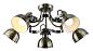 Потолочная люстра Arte Lamp Martin A5216PL-5AB