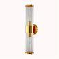 Подсветка для зеркал Crystal Lux Sancho AP2 Gold