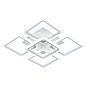 Потолочная светодиодная люстра Escada Square 10220/5LED 98W
