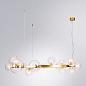 Подвесная люстра Arte Lamp Vincent A7790SP-24GO