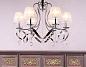 Подвесная люстра Ambrella light Traditional TR4545