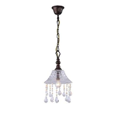 Подвесной светильник Arte Lamp Bells A1791SP-1BG
