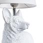 Настольная лампа Arte Lamp Schedar A4008LT-1WH