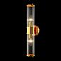 Подсветка для зеркал Crystal Lux Sancho AP2 Gold