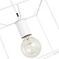 Подвесной светильник Arte Lamp A3122SP-1WH