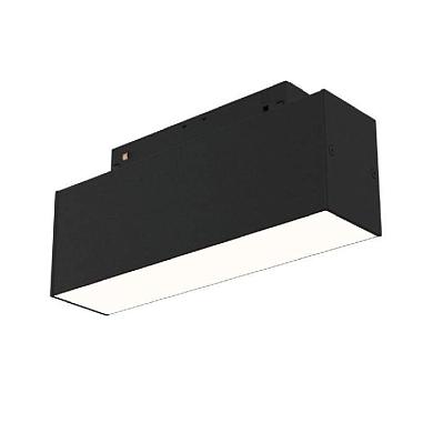 Трековый светодиодный светильник для магнитного шинопровода Maytoni Track lamps TR012-2-7W3K-B