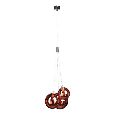 Подвесная люстра Loft IT Dew 10090 Rose gold