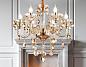 Подвесная люстра Ambrella light Traditional TR4901