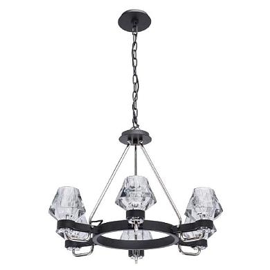 Подвесная люстра MW-Light Джестер 104012506