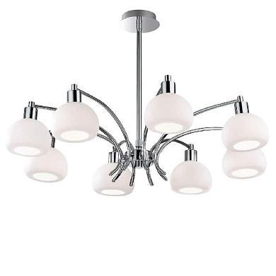 Подвесная люстра Ideal Lux Tokyo SP8 068466