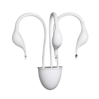 Бра Lightstar Cigno Collo Wt 751636