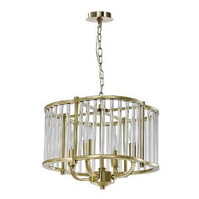 Подвесная люстра Lumien Hall Lenora LH3062/4P-CO-CL