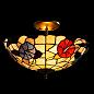 Потолочный светильник Arte Lamp Florizel A3165PL-2BG