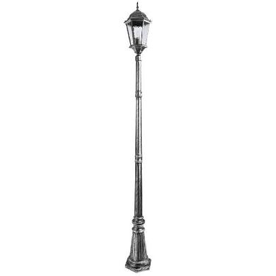 Садово-парковый светильник Arte Lamp Genova A1207PA-1BS