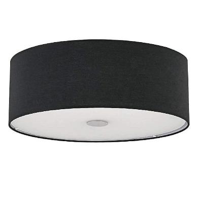 Потолочный светильник Ideal Lux Woody PL4 Nero 103273